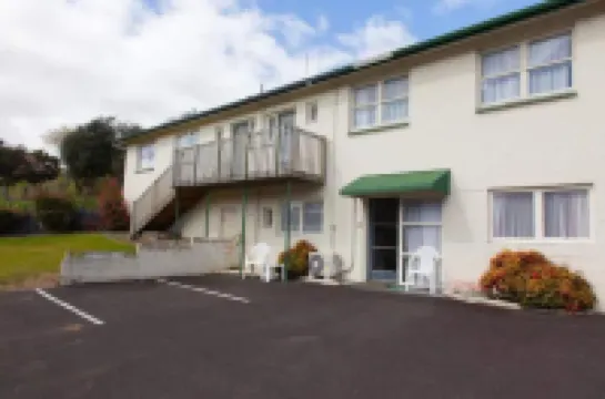Otorohanga & Waitomo Motels Hotels in 
