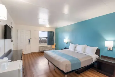 Motel 6 Colorado Springs, CO - Air Force Academy Hotels in Colorado Springs