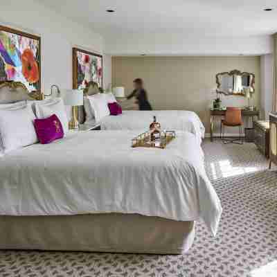The Historic Cavalier Hotel and Beach Club, Autograph Collection Rooms