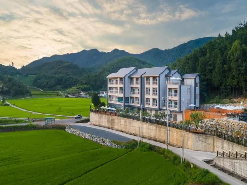 麗水索拉諾厄爾旅館