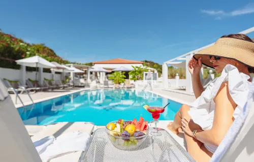 Ampelia Hotel Kassandra - 3-Star