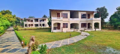 Greenscape by Beyond Stay Madhai Hotel di Sarangpur