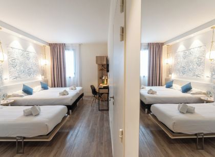 Brit Hotel Ker Lann Aeroport - Parc Expo