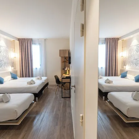 Brit Hotel Ker Lann Aeroport - Parc Expo