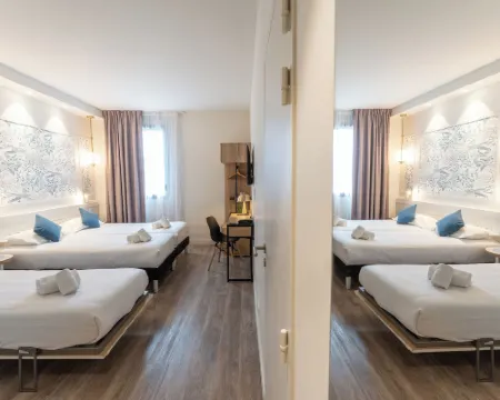 Brit Hotel Ker Lann Aeroport - Parc Expo Hotels in Bruz