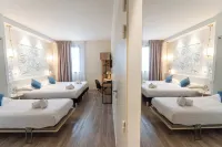 布里特酒店 Ker Lann 機場 - 展覽公園 酒店