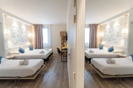 Brit Hotel Ker Lann Aeroport - Parc Expo