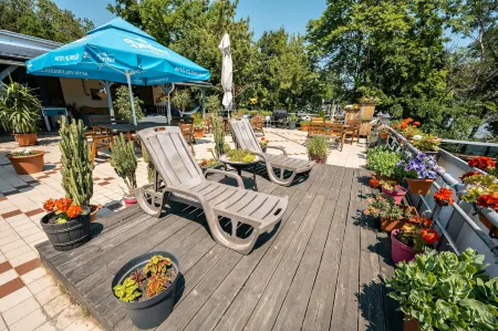 Island Hostel Budapest