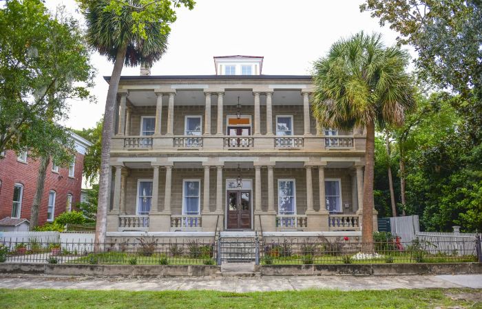 607 Bay Inn Downtown Beaufort