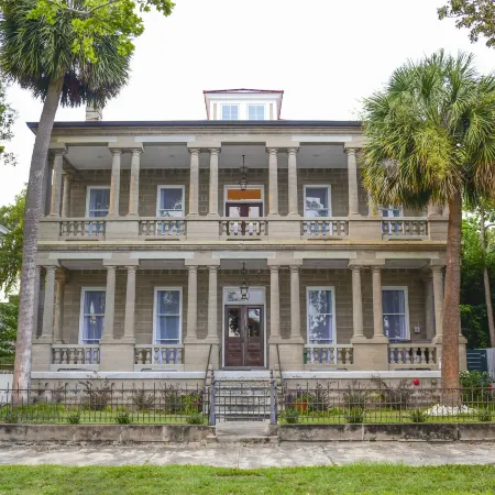 607 Bay Inn Downtown Beaufort