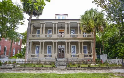 607 Bay Inn Downtown Beaufort Hôtels à proximité de : Beaufort History Museum