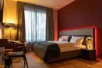 Qube Hotel Bahnstadt فنادق في 
