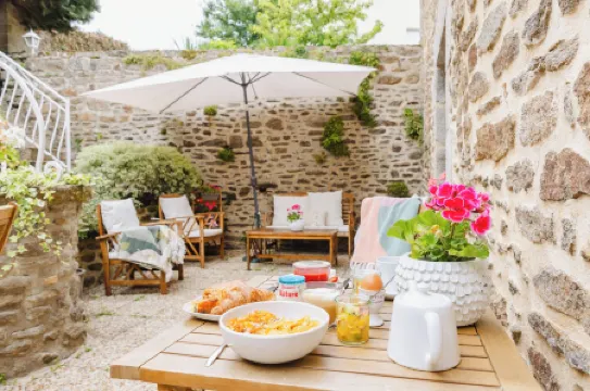 Demeures & Châteaux - Hôtel de La Porte Saint-Malo