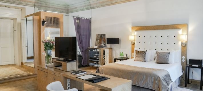 Dome Hotel Hoteles en Riga