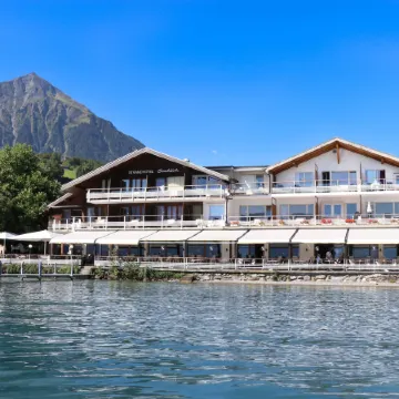 Strandhotel Seeblick