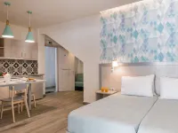 Ipsos Beach Studios by Konnect Hotels in Ipsos