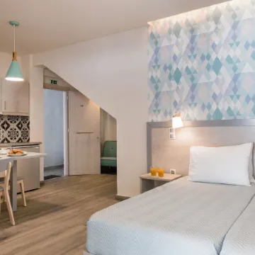 Ipsos Beach Studios by Konnect