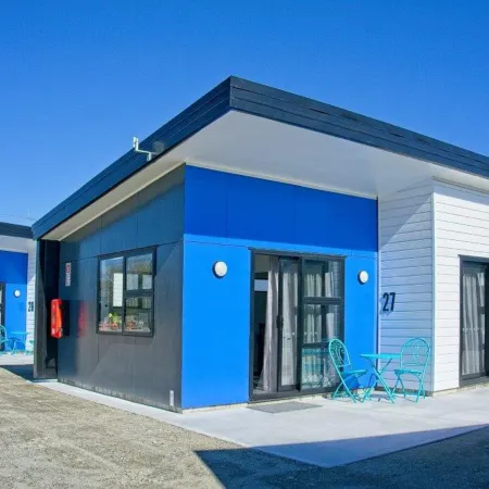 Hokitika's Kiwi Holiday Park and Motels