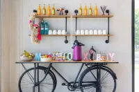 Moxy Simmern - bar