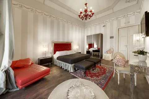 Relais Antica Badia - San Maurizio 1619