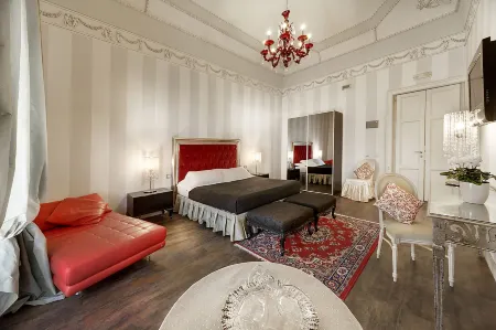 Relais Antica Badia - San Maurizio 1619 Отели в г. Рагуза