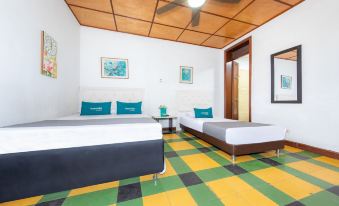 Ayenda Sarayu House
