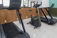 Hotel Atlântico Business Centro - Spor Salonu