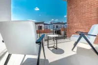 Long & Short Stays with Uncapped Wi-Fi & Security Hotels in Bryanston