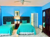 Dela De-Rose Guest House Negril Jamaica Hotels in Negril