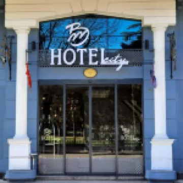 บีเอ็ม โฮเทล ซิตี้ โรงแรมในแซมซัน