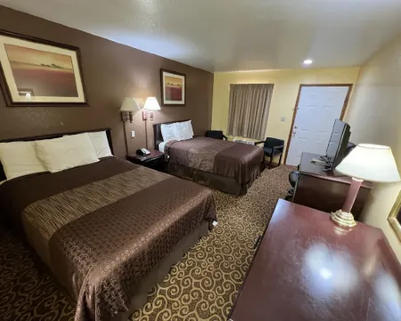 Southern Nights Motel Hotels in Waldron