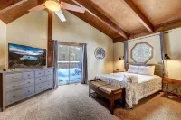 Cold Creek Chalet - Hot Tub & Movie Room