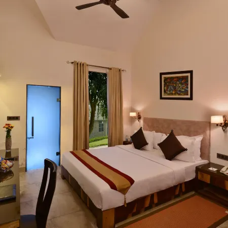 Shri Radha Brij Vasundhara Resort & Spa