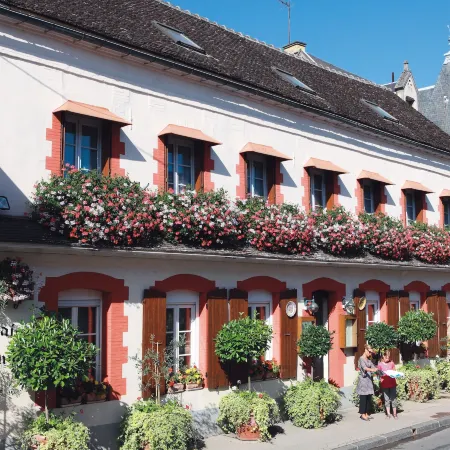 Logis le Relais Champenois