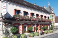 Logis le Relais Champenois Hotel a Sezanne
