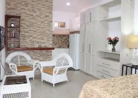 Fully Equipped 1Br Studio >dt>2Mins to the Beach