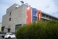 City Hotel Glarnerland - parcheggio