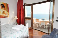 Romantic Cove Sea View Villa 7 km Far from Sperlonga
