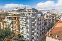 Hestia - Asklipiou 61 - Mountain view