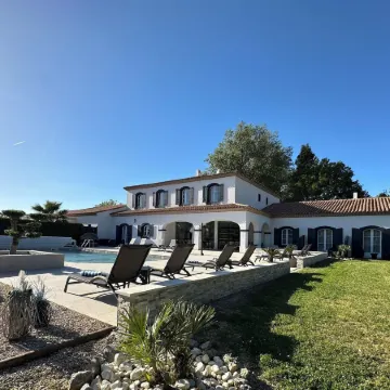 Hôtel la Bastide Saint Martin