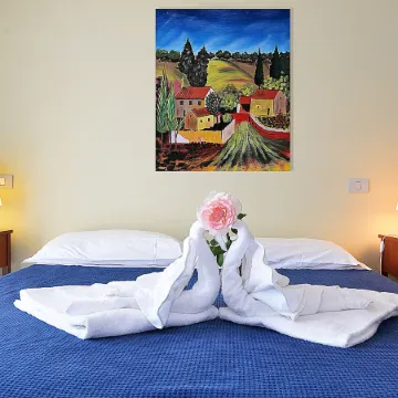 Room in Apartment - Two-Room Apartment