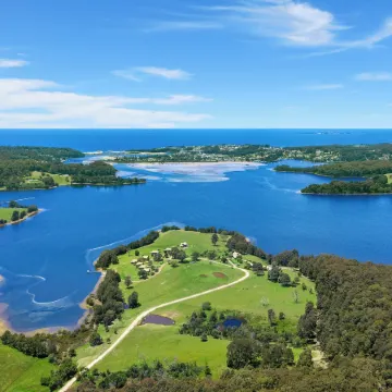 Black Bream Point Cabins