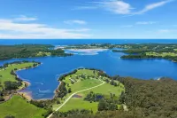 Black Bream Point Cabins Hotels in Narooma