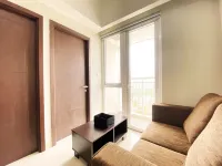 Fancy 2Br at Skyland City Jatinangor Apartment Hotels in Cicalengka