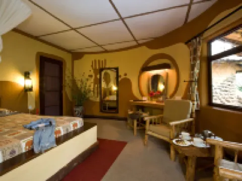 AMBOSELI SOPA LODGE Hotels in Kimana