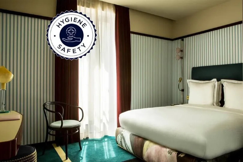 Hôtel du Rond-Point des Champs-Élysées - Esprit de France