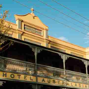 Hotel Australasia Hotel Exterior