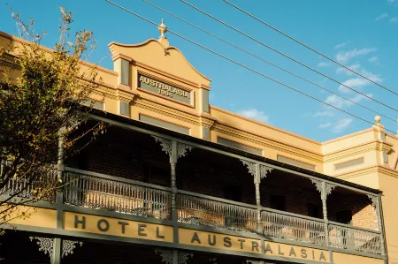 Hotel Australasia