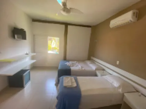 Beachcamp Maresias Hotels in Maresias
