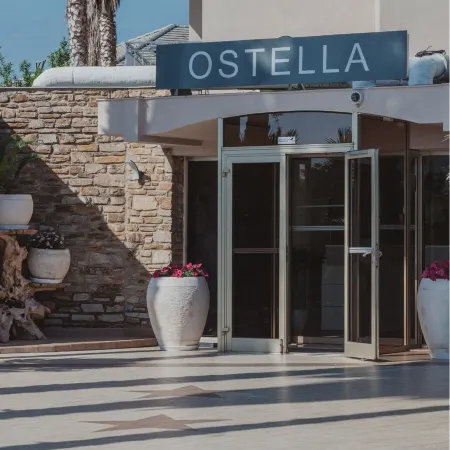Ostella Spa & Resort Отели рядом с достопримечательностью «Scala santa»